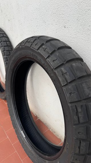 Neumáticos Pirelli Scorpion Rally STR