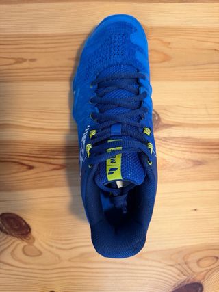 Zapatillas Babolat Padel Azul talla 40,5