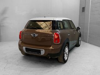 MINI COUNTRYMAN 1.6 Diésel de 112CV del 2011