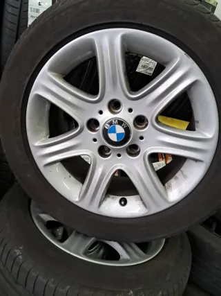 Llantas BMW R16 5×120