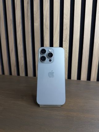 iPhone 15 Pro 256GB Natural