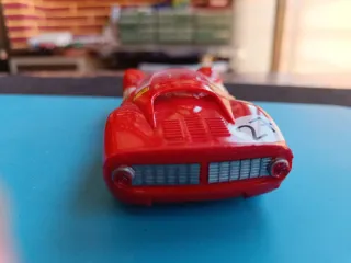 Scalextric Ferrari GT330 C-41 Rojo