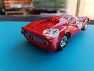 Scalextric Ferrari GT330 C-41 Rojo
