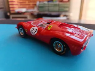 Scalextric Ferrari GT330 C-41 Rojo