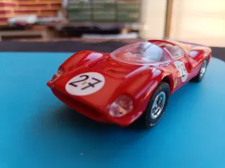 Scalextric Ferrari GT330 C-41 Rojo