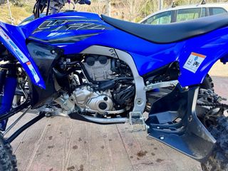 Yamaha YFZ 450R 2021 MATRICULADO ITV 2028