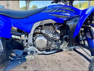 Yamaha YFZ 450R 2021 MATRICULADO ITV 2028