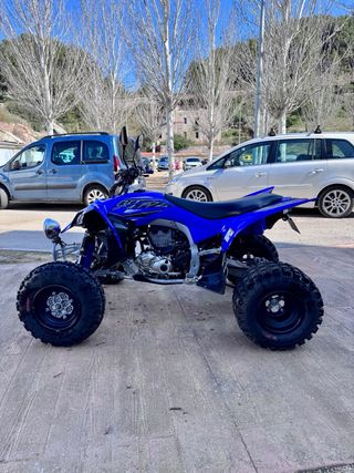 Yamaha YFZ 450R 2021 MATRICULADO ITV 2028