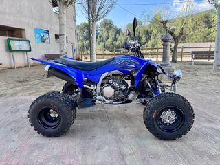 Yamaha YFZ 450R 2021 MATRICULADO ITV 2028