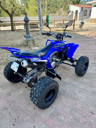 Yamaha YFZ 450R 2021 MATRICULADO ITV 2028