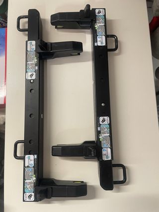 Desplazador Isofix Rivemove (2 Unidades)