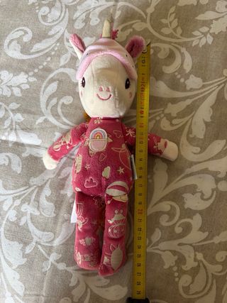 Peluche unicornio Lilliputiens Lena