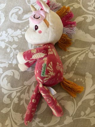 Peluche unicornio Lilliputiens Lena
