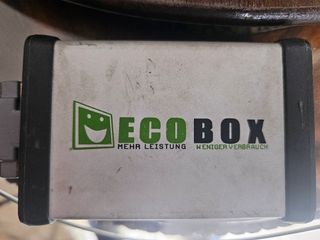 ECOBOX Chip Potencia BMW 2.0D Toyota