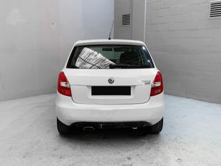SKODA FABIA 1.2 Gasolina de 60CV del 2008