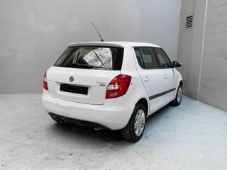 SKODA FABIA 1.2 Gasolina de 60CV del 2008