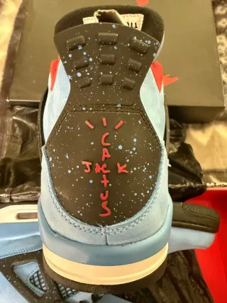 Jordan zapatillas talla 42