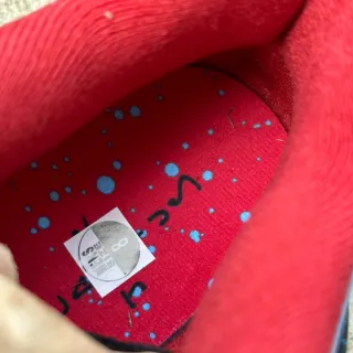 Jordan 4 Azul Talla 40