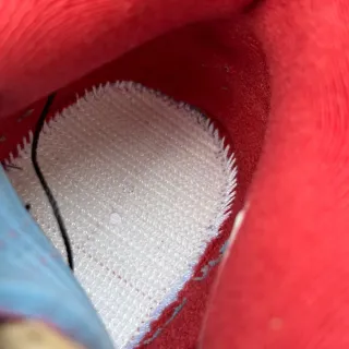 Jordan 4 Azul Talla 40