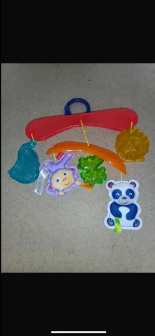 Giostrina Fisher Price nuova
