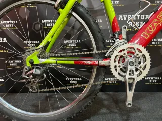 Bicicleta Montaña Kastle Absolute Team