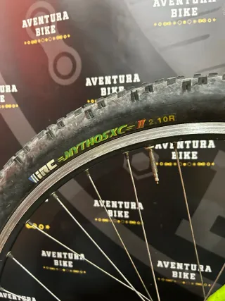 Bicicleta Montaña Kastle Absolute Team