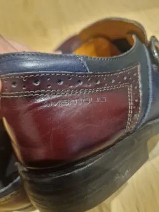 Scarpe senza lacci Ambitious uomo 42