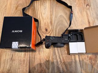 Sony Alpha 6700 Cámara Solo 132 disparos