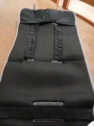 Esterilla cochecito Sirenita