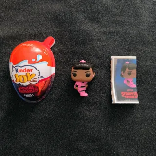 Erica - Figura Stranger Things Kinder Joy