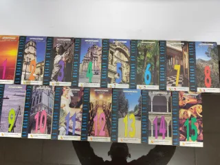 15 Cintas VHS La Región de Murcia