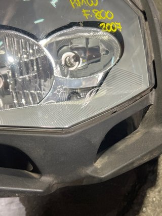 Despiece BMW F800S 2007