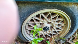 Llantas Opel Omega