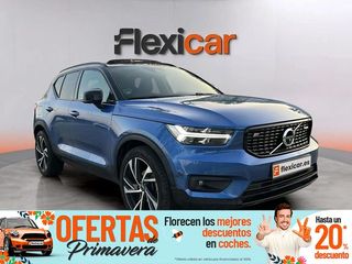 Volvo XC40 1.5 T3 R-Design Auto