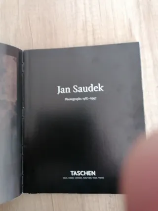 Jan Saudek: Photographs 1987-1997