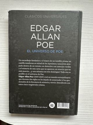 El universo de Poe