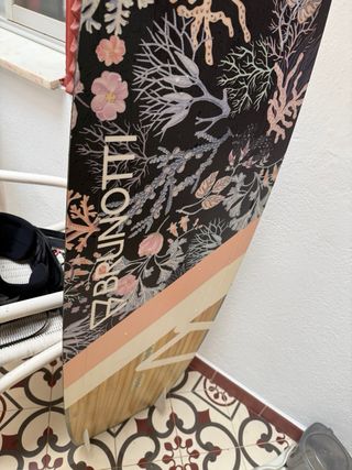 Tabla Kitesurf Brunotti 136cm