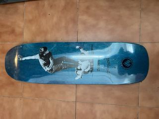 Tabla Skate Black Label Homenaje Jeff Grosso