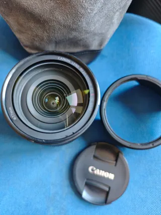 Objetivo Canon RF 24-105mm Poco Uso
