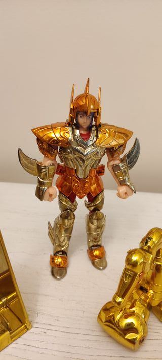 Cavalieri dello Zodiaco Drago di Mare 1988