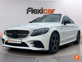 Mercedes Clase C Coupé C 220 d