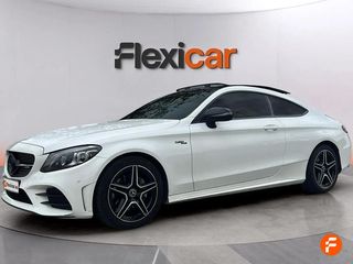 Mercedes Clase C Coupé C 220 d