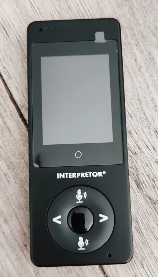 Traductor Lexibook Nuevo