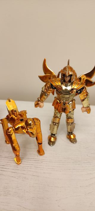 Cavalieri dello Zodiaco Ippocampo 1988