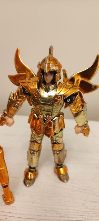 Cavalieri dello Zodiaco Ippocampo 1988