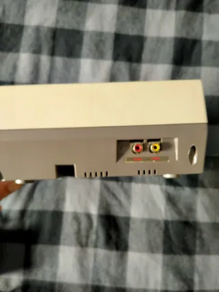 Consola Nintendo NES Beige/Gris