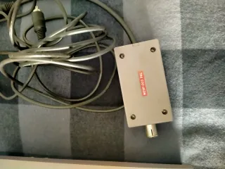 Consola Nintendo NES Beige/Gris