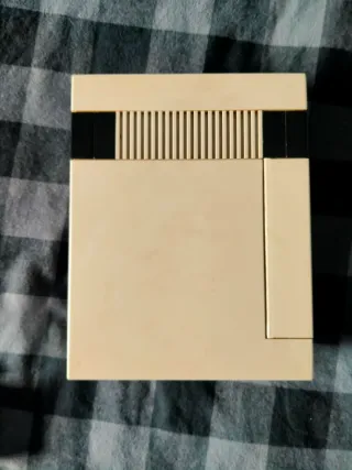 Consola Nintendo NES Beige/Gris