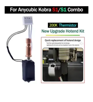 Hotend Anycubic Kobra S1