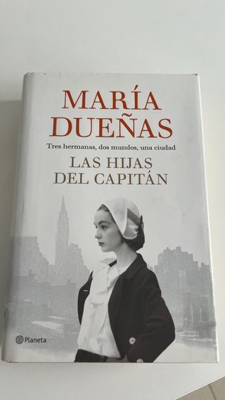 Las hijas del Capitán (Spanish Edition)